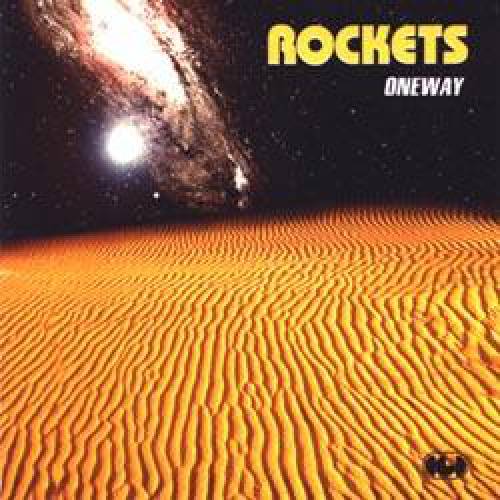 Постер Rockets - Discography Rockets - Discography