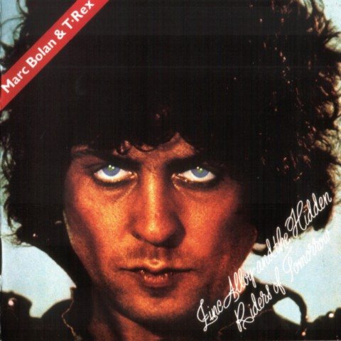 Постер T-REX Discography T-REX Discography