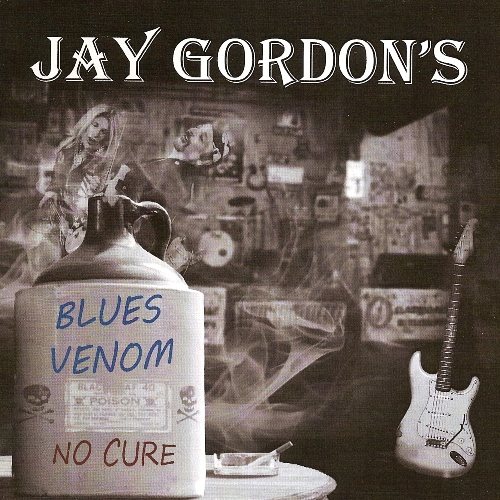 Постер Jay Gordon - Discodraphy Jay Gordon - Discodraphy