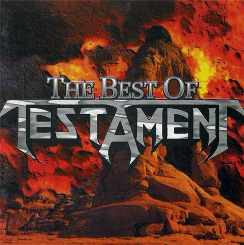 Постер Testament - Discography Testament - Discography