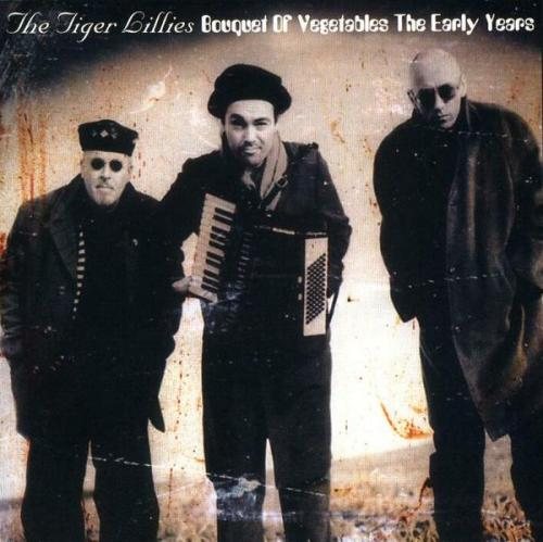 Постер The Tiger Lillies - Discography The Tiger Lillies - Discography