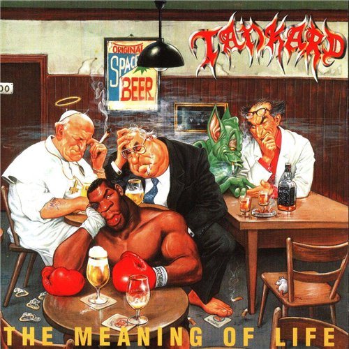 Постер Tankard - Discography Tankard - Discography