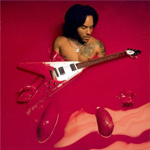 Постер Lenny Kravitz - Discography Lenny Kravitz - Discography