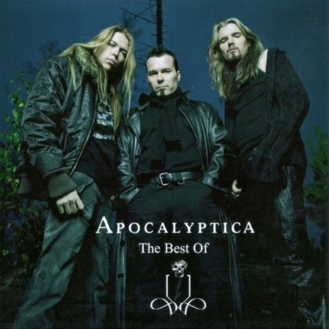 Постер Apocalyptica Discography Apocalyptica Discography