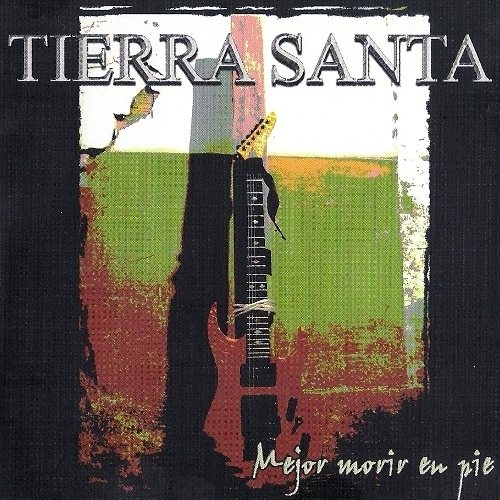 Постер Tierra Santa - Дискография Tierra Santa - Дискография