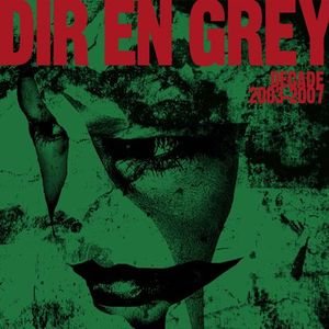 Постер Dir En Grey - Дискография Dir En Grey - Дискография