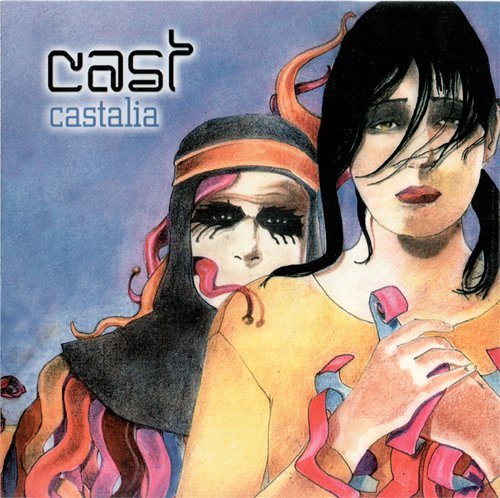 Постер Cast - Discography Cast - Discography