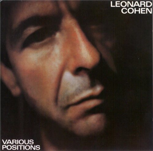 Постер Leonard Cohen - Discography Leonard Cohen - Discography