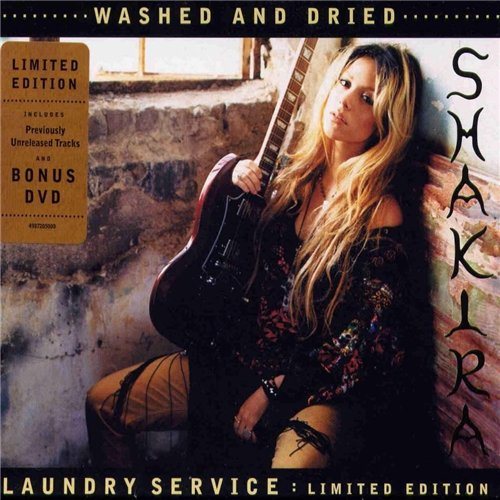 Постер Shakira - Discography Shakira - Discography