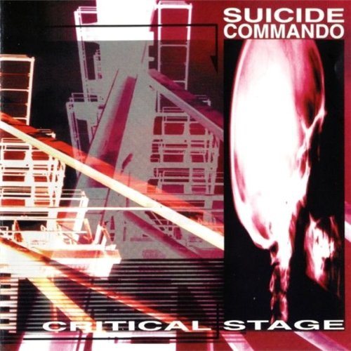 Постер Suicide Commando - Discography Suicide Commando - Discography