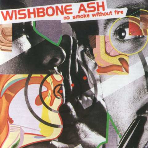 Постер Wishbone Ash Discography Wishbone Ash Discography
