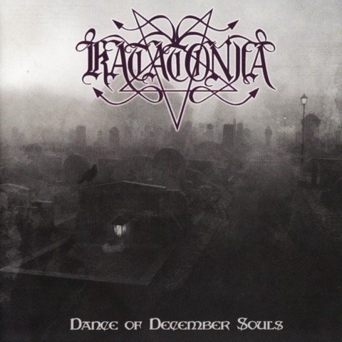 Постер Katatonia Discography Katatonia Discography