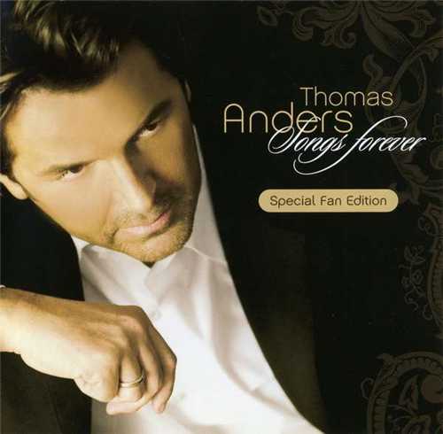 Постер Thomas Anders - Discography Thomas Anders - Discography
