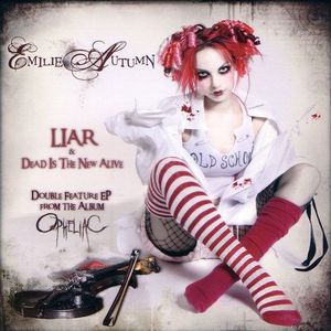 Постер Emilie Autumn - Дискография Emilie Autumn - Дискография