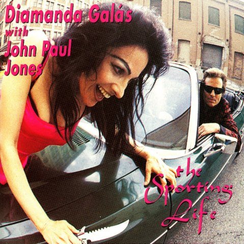Постер John Paul Jones Discography John Paul Jones Discography