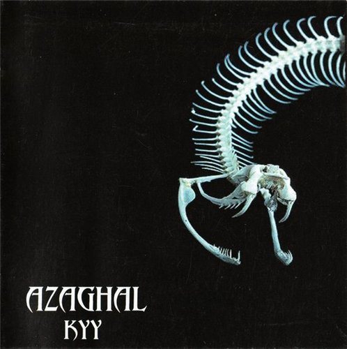 Постер Azaghal - Discography Azaghal - Discography