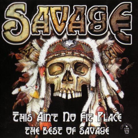 Постер Savage Savage