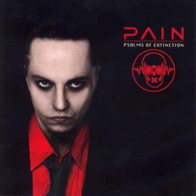 Постер Pain - Discography Pain - Discography