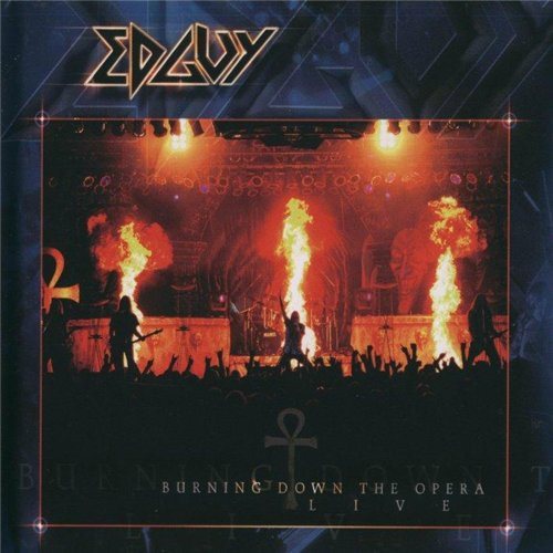 Постер Edguy - Discography Edguy - Discography