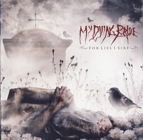 Постер My Dying Bride - Discography My Dying Bride - Discography