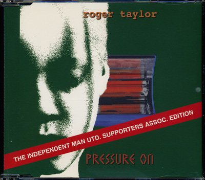 Постер Roger Taylor - Discography Roger Taylor - Discography