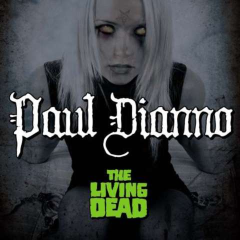 Постер Paul Di Anno Discography Paul Di Anno Discography