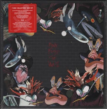 Постер Pink Floyd - Why Pink Floyd...? Pink Floyd - Why Pink Floyd...?