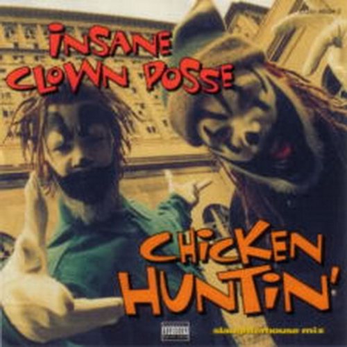 Постер Insane Clown Posse Insane Clown Posse