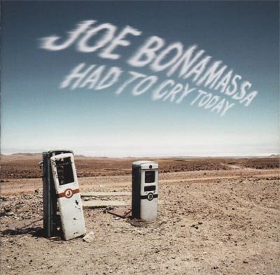 Постер Joe Bonamassa - Discography Joe Bonamassa - Discography