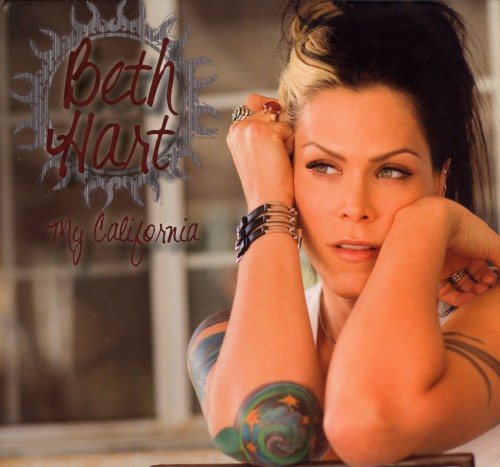 Постер Beth Hart - Discography Beth Hart - Discography