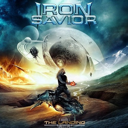 Постер Iron Savior - Дискография Iron Savior - Дискография
