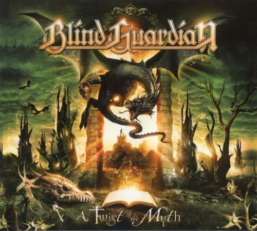Постер Blind Guardian - Discography Blind Guardian - Discography