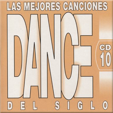 Постер VA - Las Mejores Canciones Dance Del Siglo VA - Las Mejores Canciones Dance Del Siglo