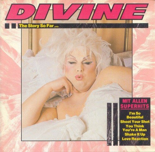 Постер Divine - Discography Divine - Discography