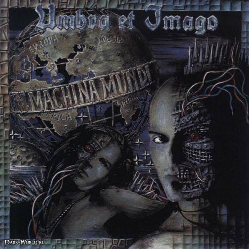 Постер Umbra Et Imago - Discography Umbra Et Imago - Discography