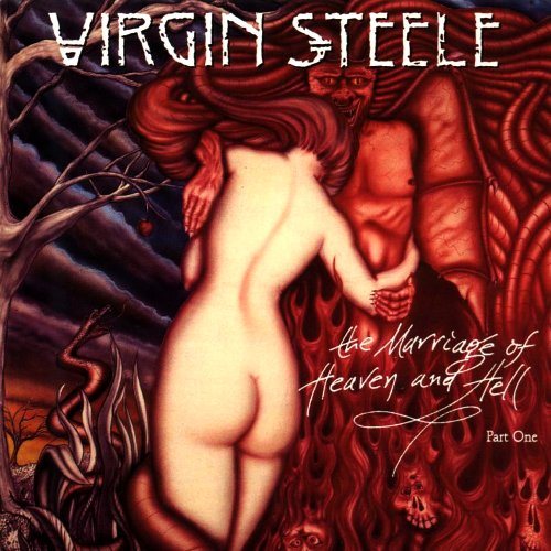 Постер Virgin Steele - Discography Virgin Steele - Discography
