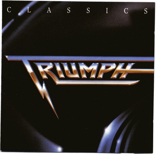 Постер Triumph - Discography Triumph - Discography