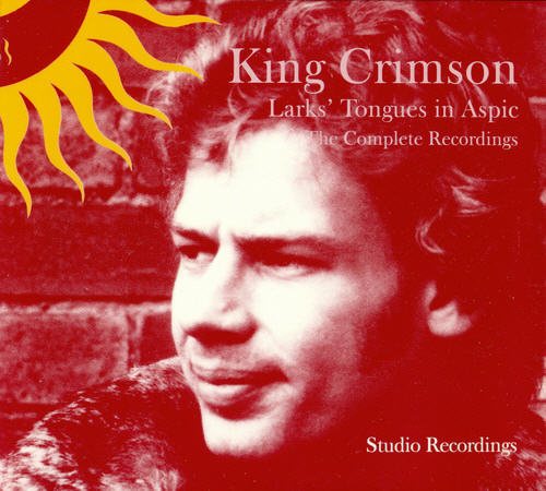 Постер Кing Сrimsоn - Larks Tongues In Aspic-The Complete Recordings Кing Сrimsоn - Larks Tongues In Aspic-The Complete Recordings