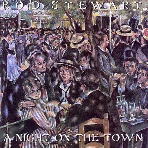 Постер Rod Stewart - Discography Rod Stewart - Discography
