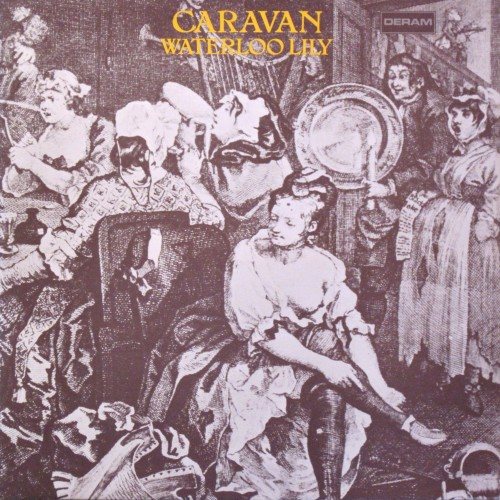Постер Caravan - Discography Caravan - Discography