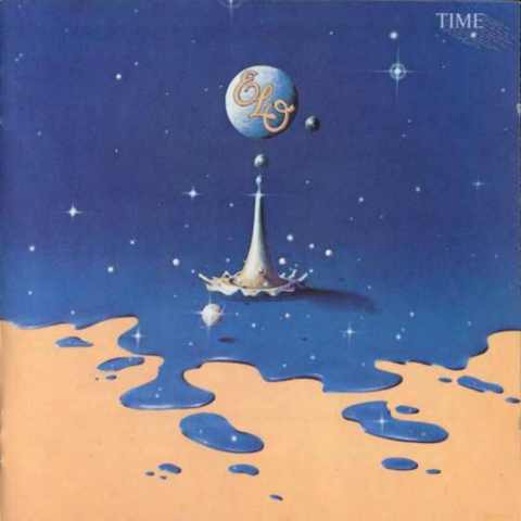 Постер Electric Light Orchestra Electric Light Orchestra
