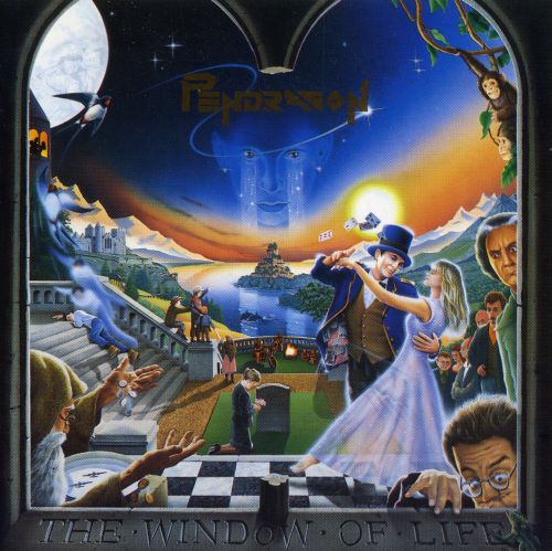 Постер Pendragon - Discography Pendragon - Discography
