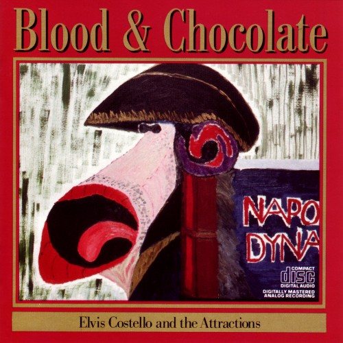 Постер Elvis Costello - Discography Elvis Costello - Discography