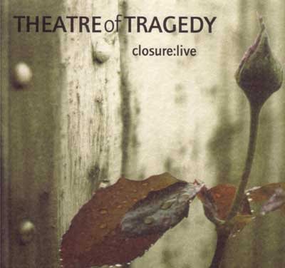 Постер Theatre Of Tragedy - Discography Theatre Of Tragedy - Discography