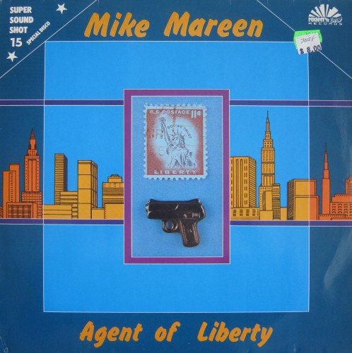 Постер Mike Mareen - Discography Mike Mareen - Discography