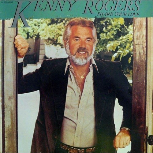 Постер Kenny Rogers - Discography Kenny Rogers - Discography
