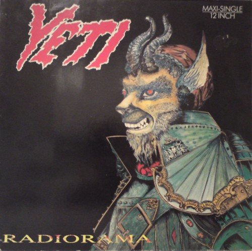 Постер Radiorama - Discography Radiorama - Discography
