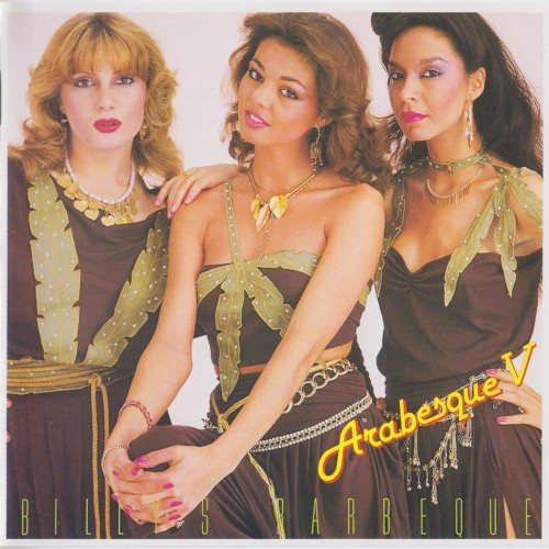 Постер Arabesque - Discography Arabesque - Discography