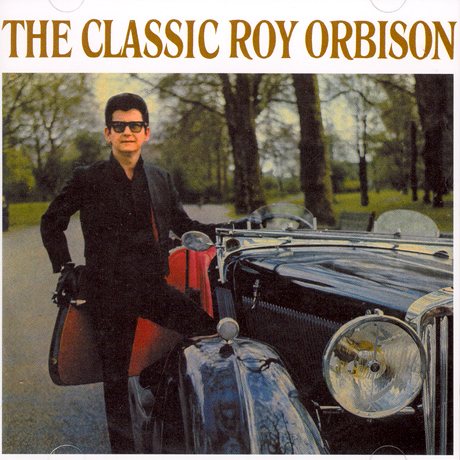 Постер Roy Orbison - Discography Roy Orbison - Discography