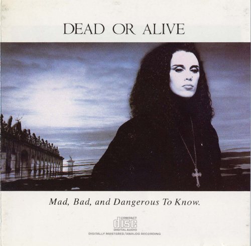 Постер Dead Or Alive - Discography Dead Or Alive - Discography